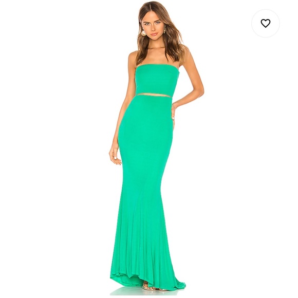 Lovers + Friends Dresses & Skirts - Lovers + Friends Green Mermaid Dress